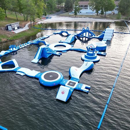 Crown Lake Resort & Spa Horseshoe Bend Экстерьер фото