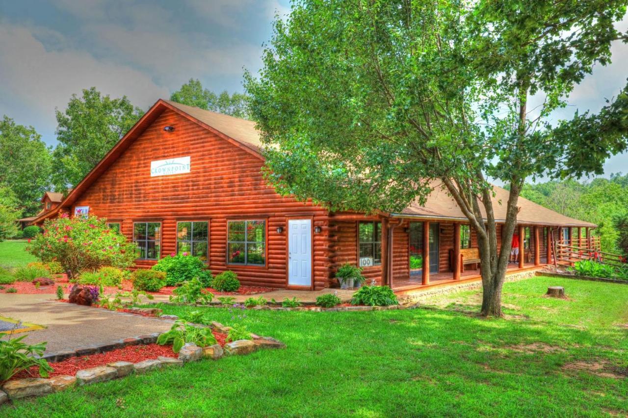 Crown Lake Resort & Spa Horseshoe Bend Экстерьер фото