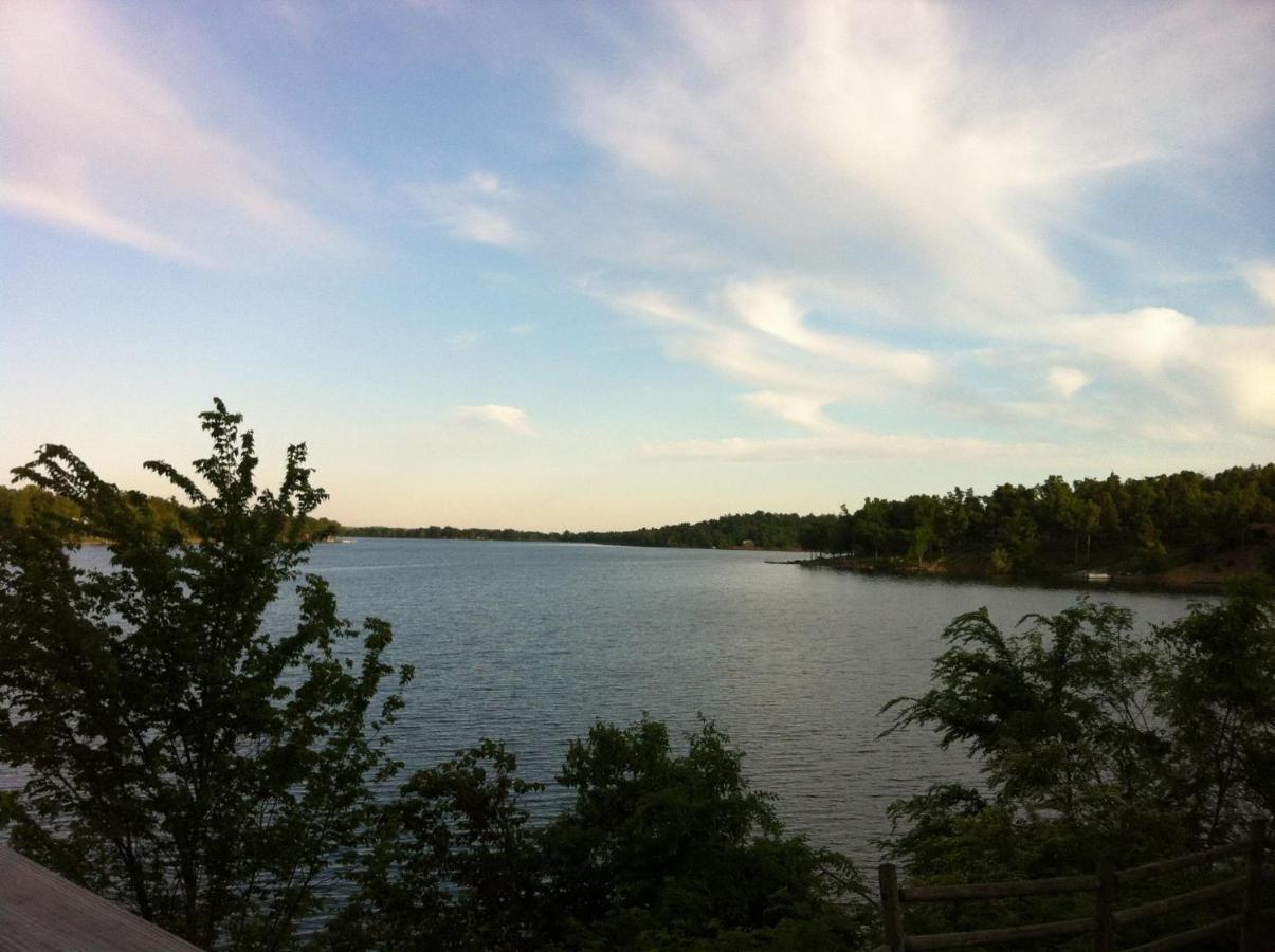 Crown Lake Resort & Spa Horseshoe Bend Экстерьер фото