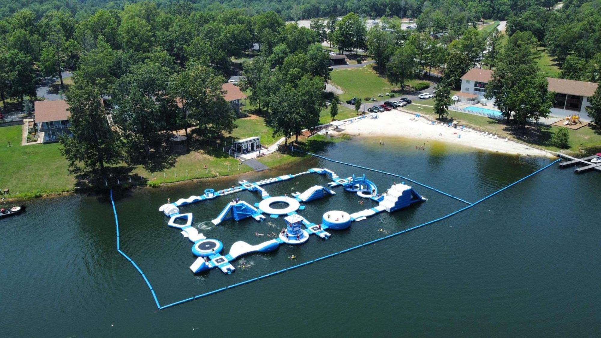 Crown Lake Resort & Spa Horseshoe Bend Экстерьер фото