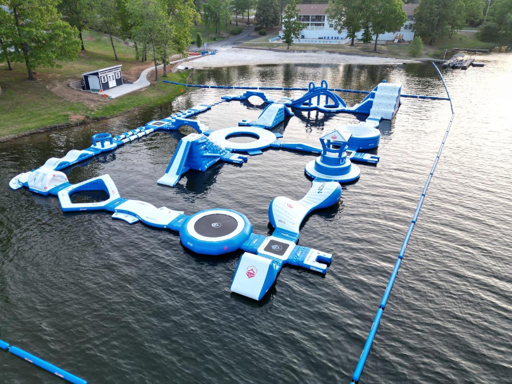 Crown Lake Resort & Spa Horseshoe Bend Экстерьер фото