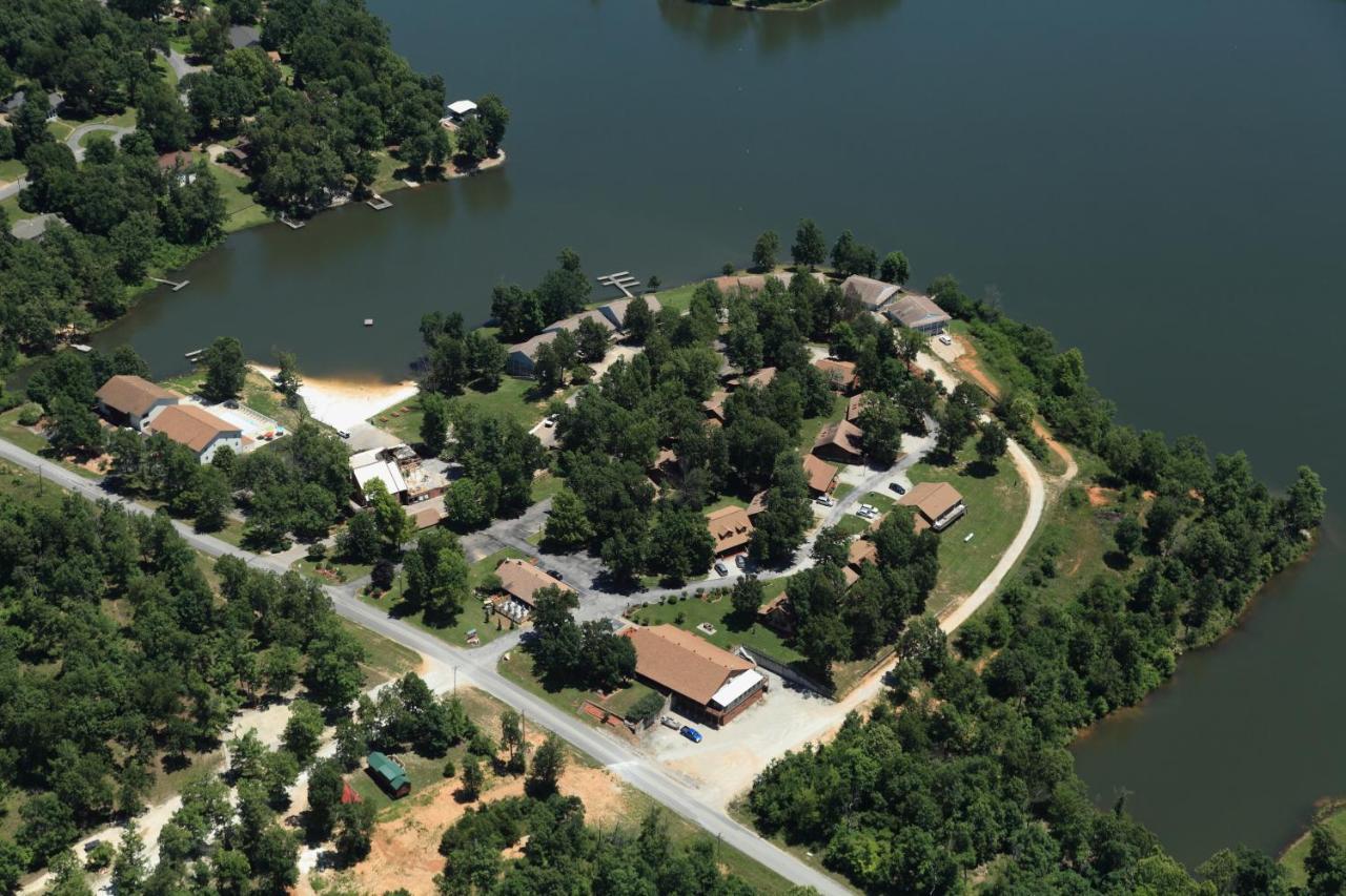 Crown Lake Resort & Spa Horseshoe Bend Экстерьер фото