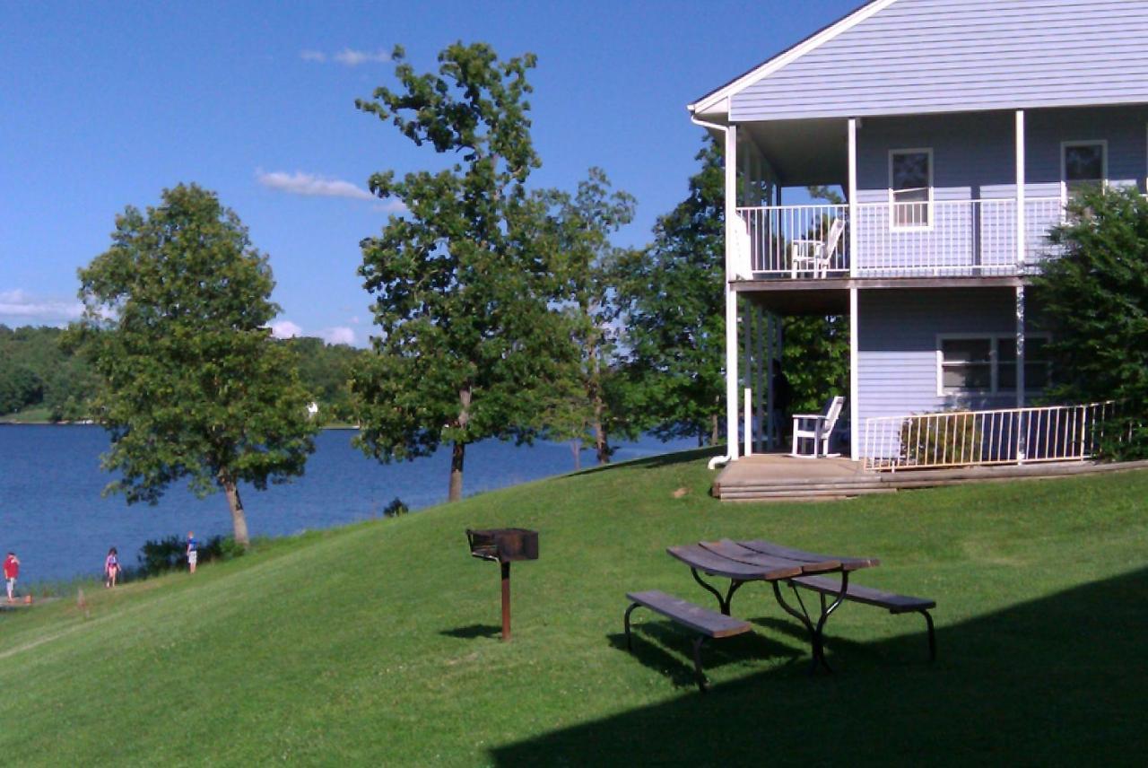 Crown Lake Resort & Spa Horseshoe Bend Экстерьер фото