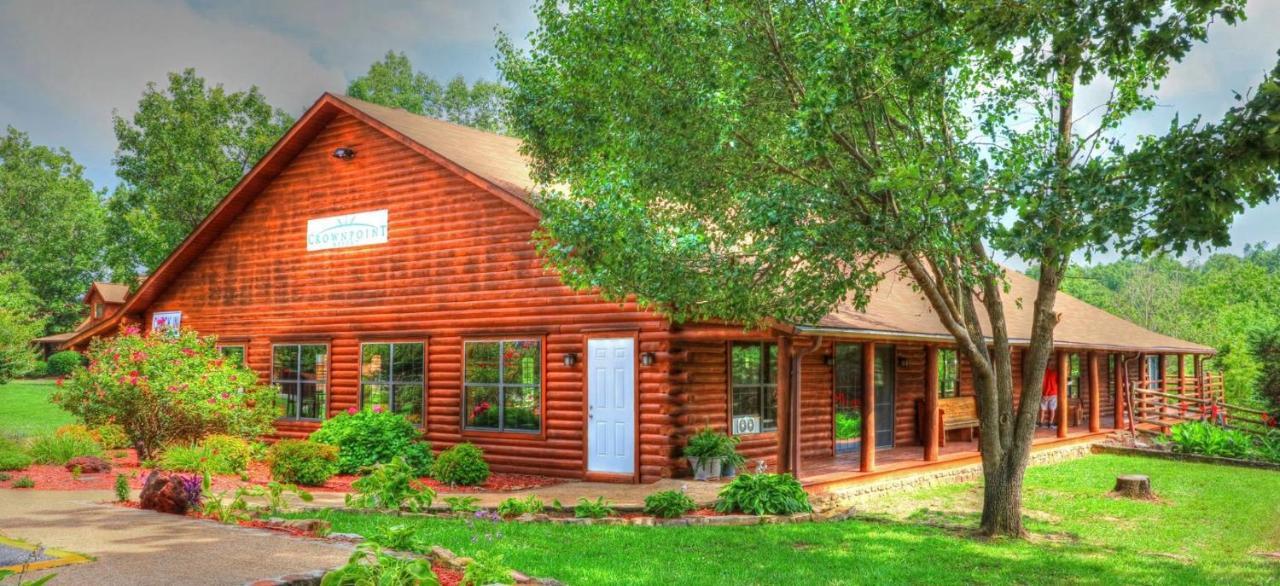 Crown Lake Resort & Spa Horseshoe Bend Экстерьер фото