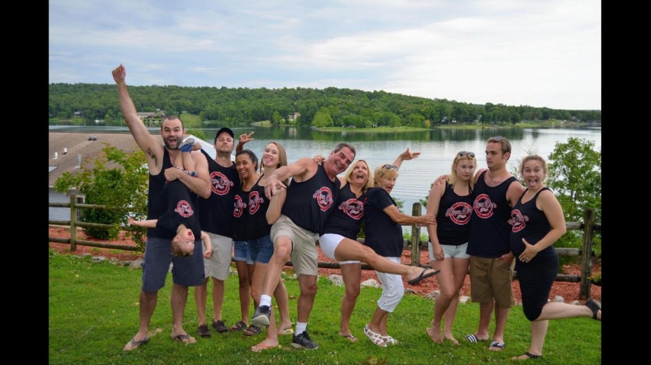 Crown Lake Resort & Spa Horseshoe Bend Экстерьер фото